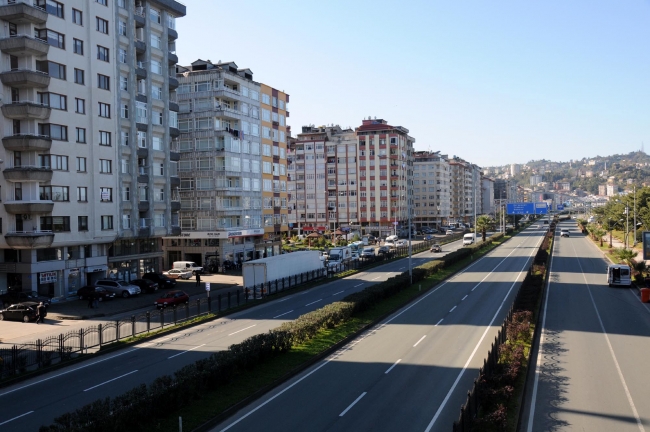 Rize şehir merkezi taşınıyor